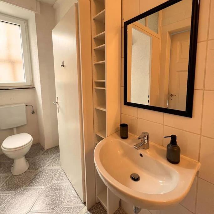 Gemuetliche Rheinblick Residenz Daire Koblenz  Dış mekan fotoğraf