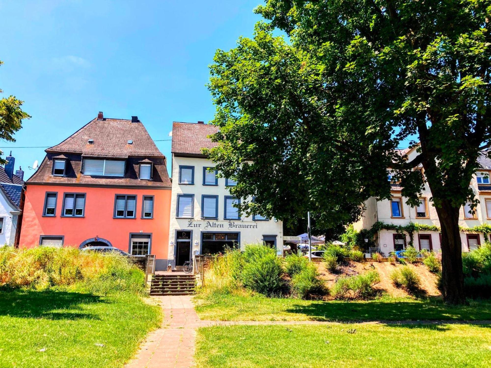 Gemuetliche Rheinblick Residenz Daire Koblenz  Dış mekan fotoğraf